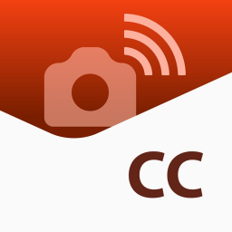 iPhone & iPad Canon Camera Connect ikonu