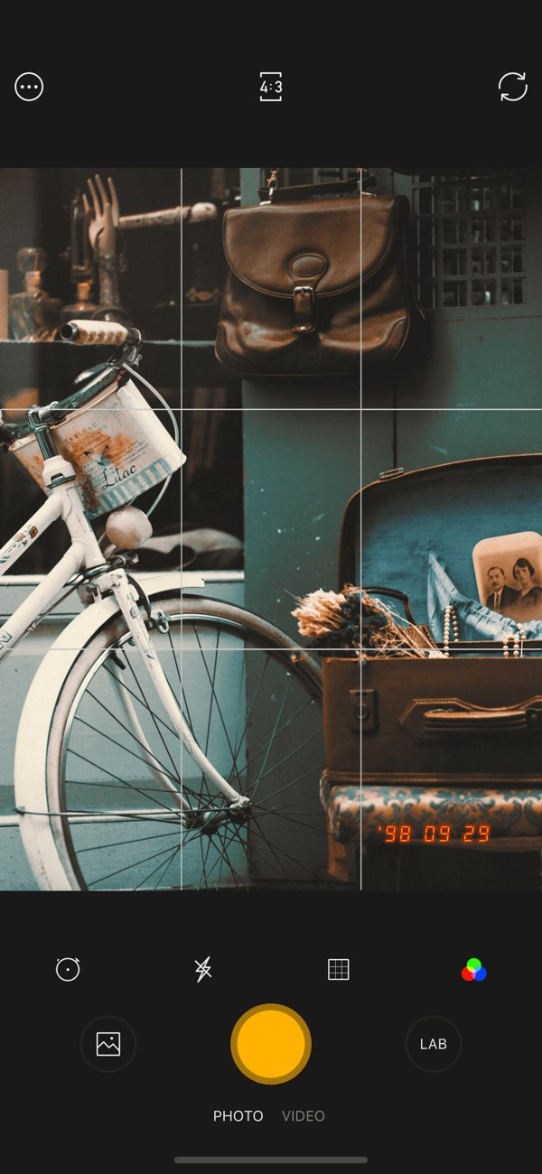 1998 Cam - Vintage Camera Resimleri
