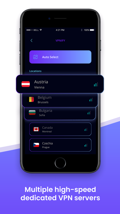 VPNIFY - Unlimited VPN Resimleri