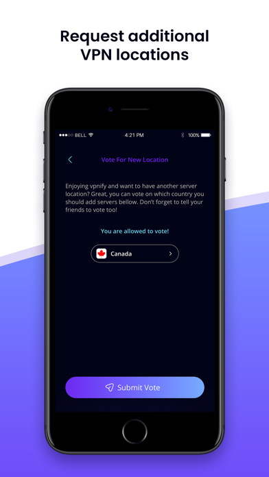 VPNIFY - Unlimited VPN Resimleri