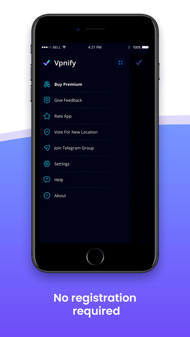 VPNIFY - Unlimited VPN Resimleri