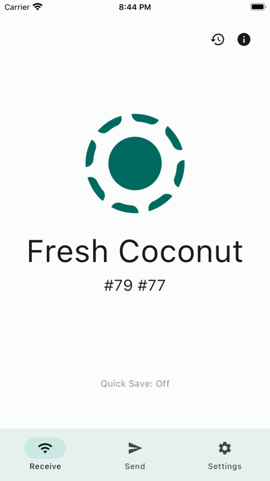 LocalSend Resimleri