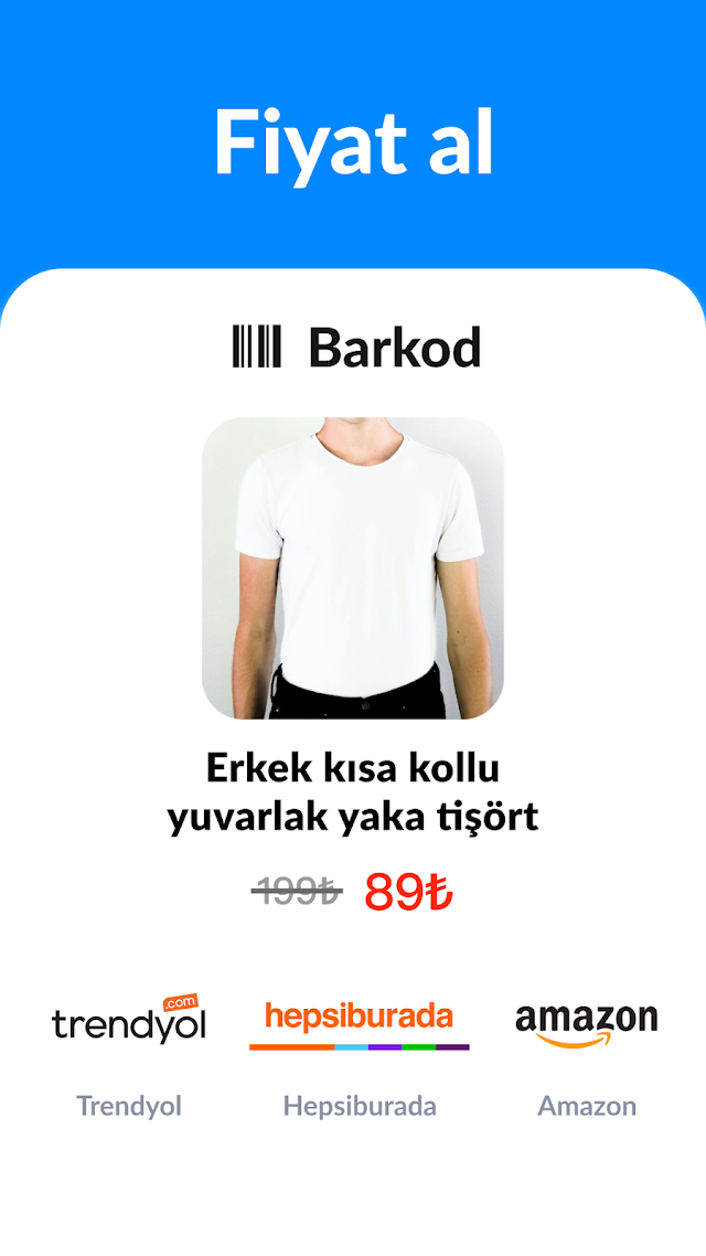 KareKod ve Barkod Okuyucu Resimleri