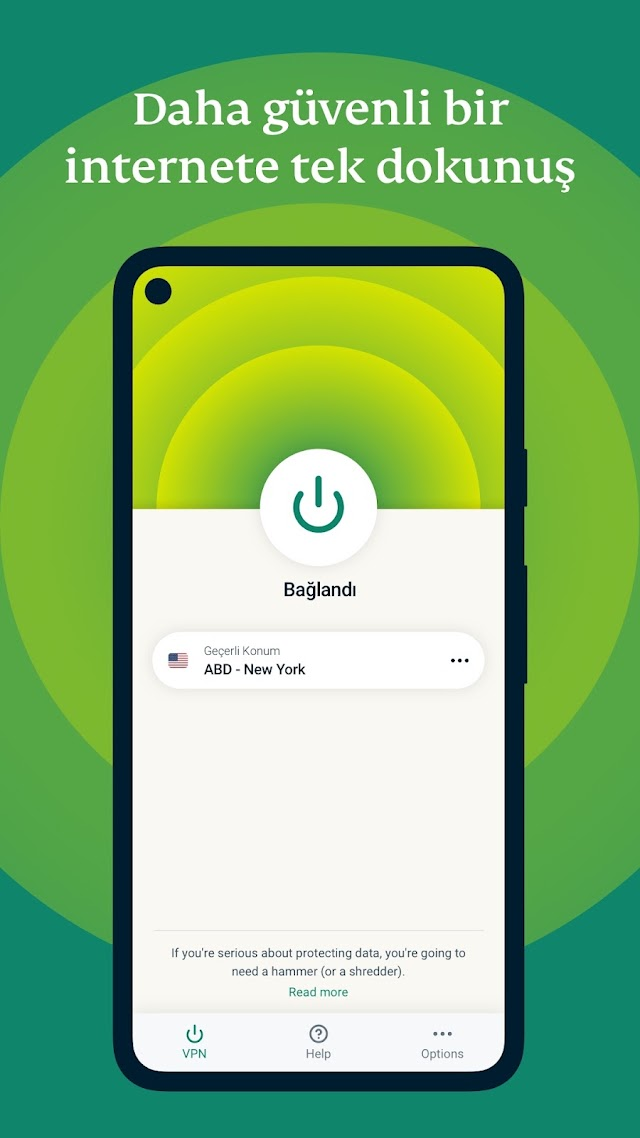 ExpressVPN: Hızlı ve Güvenli Resimleri