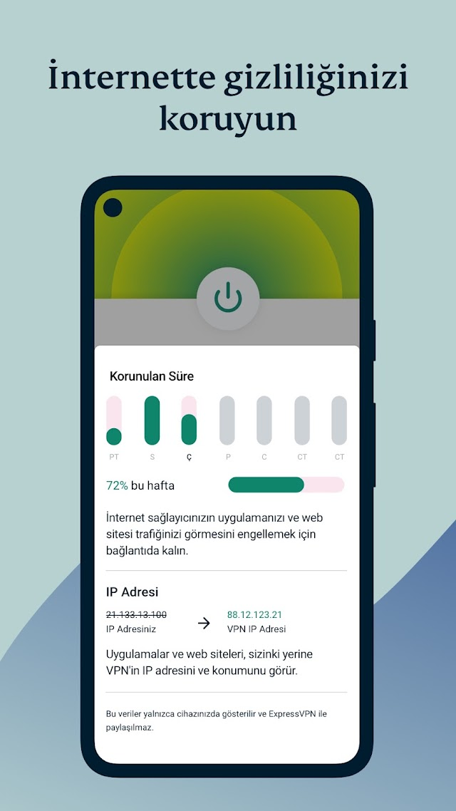 ExpressVPN: Hızlı ve Güvenli Resimleri