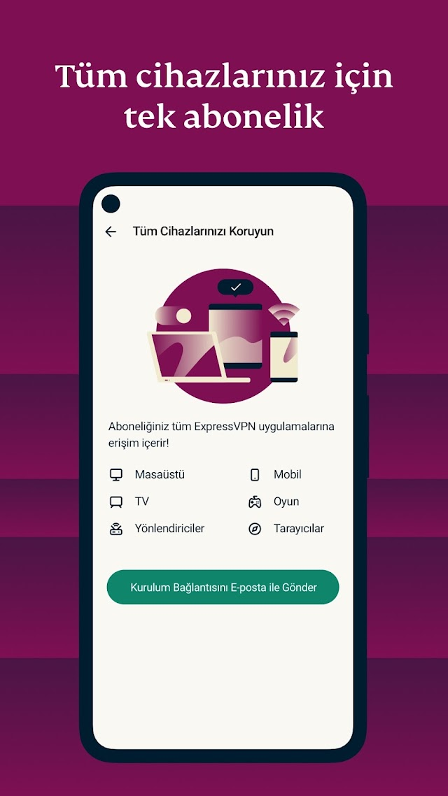 ExpressVPN: Hızlı ve Güvenli Resimleri