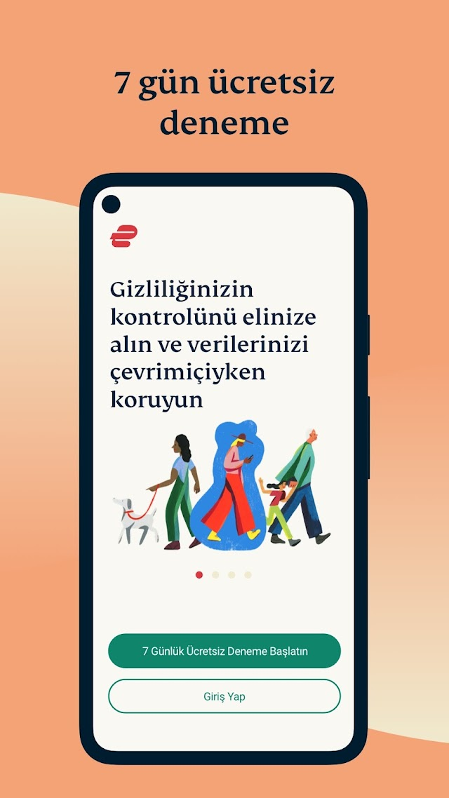ExpressVPN: Hızlı ve Güvenli Resimleri