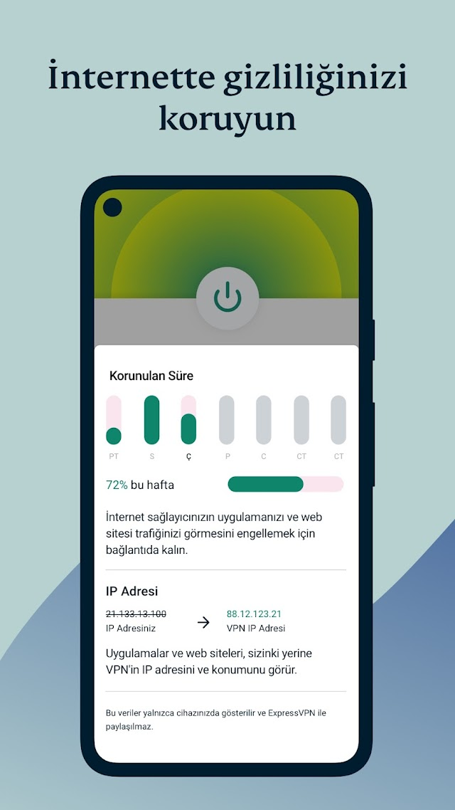 ExpressVPN: Hızlı ve Güvenli Resimleri
