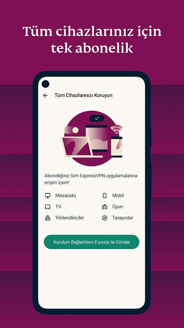 ExpressVPN: Hızlı ve Güvenli Resimleri