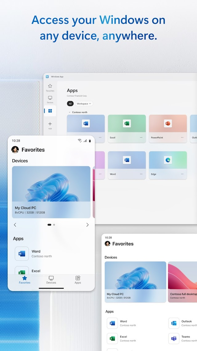 Windows App Resimleri