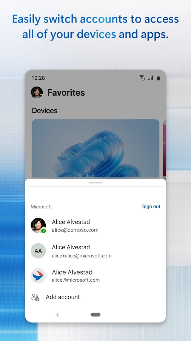 Windows App Resimleri