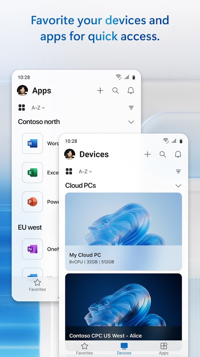 Windows App Resimleri