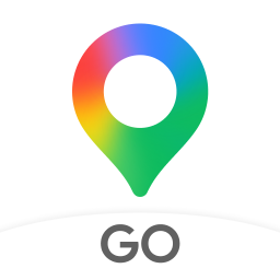 Android Google Maps Go ikonu