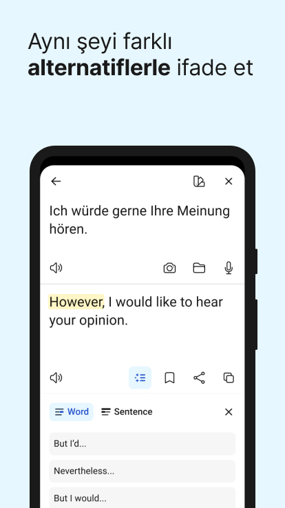 DeepL Translate Resimleri
