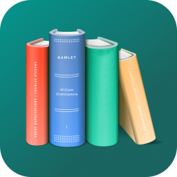 Android PocketBook reader - EPUB, PDF ikonu