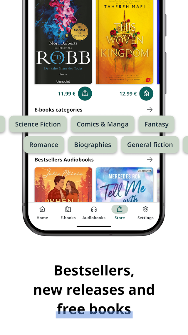 PocketBook reader - EPUB, PDF Resimleri