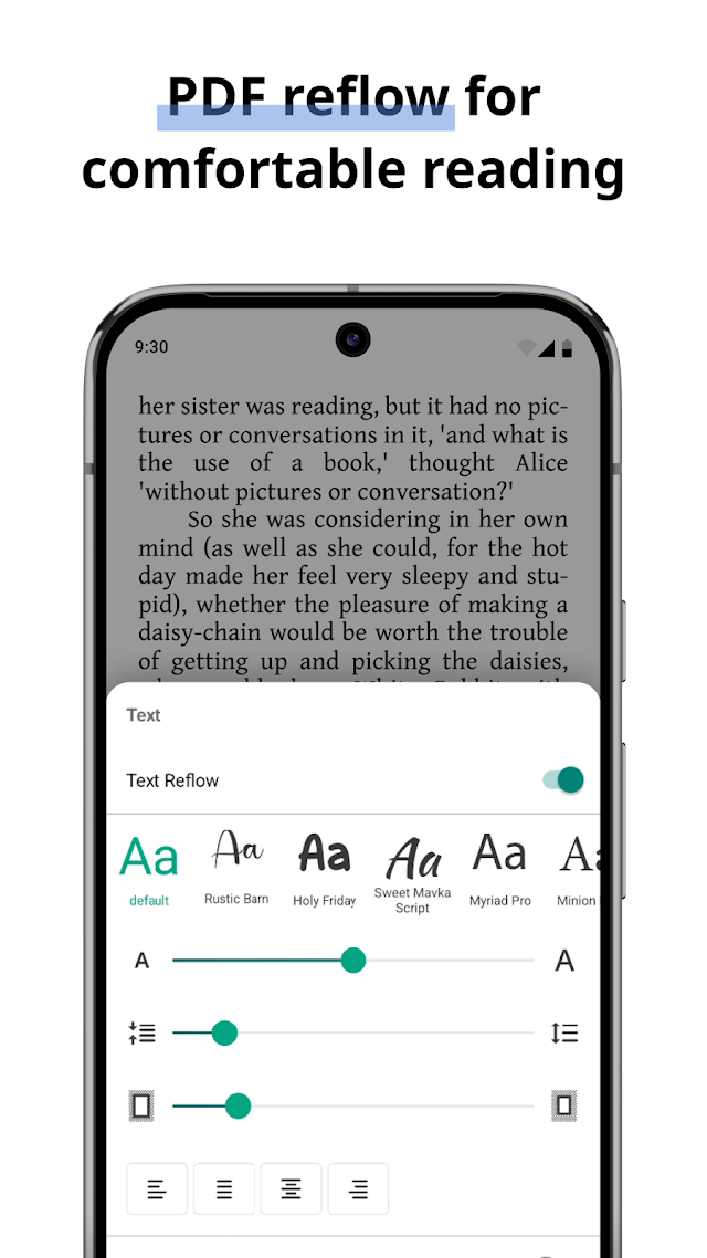 PocketBook reader - EPUB, PDF Resimleri