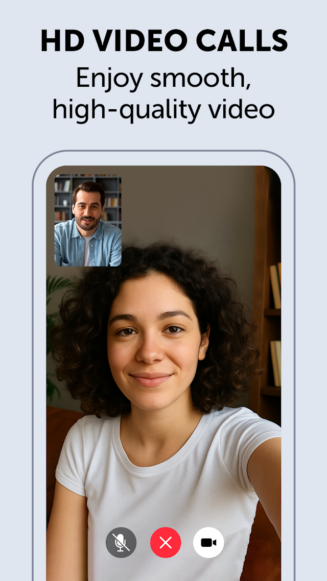 Zangi - Private Messenger Resimleri