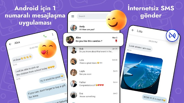 SMS Mesajlar - Metin Mesajlar� Resimleri