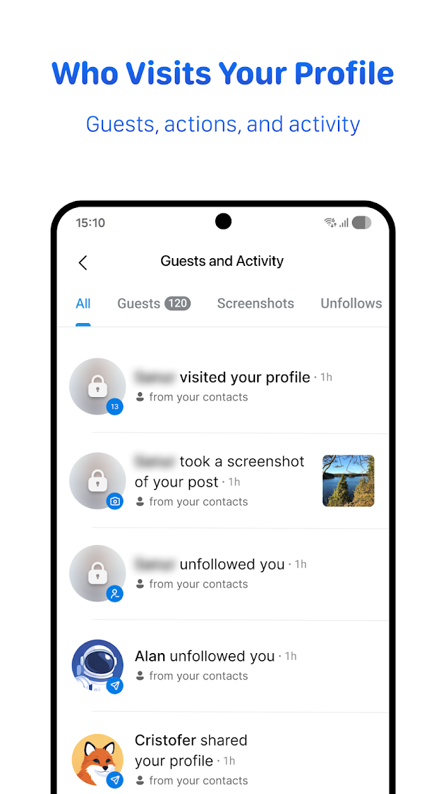 Link Messenger Resimleri