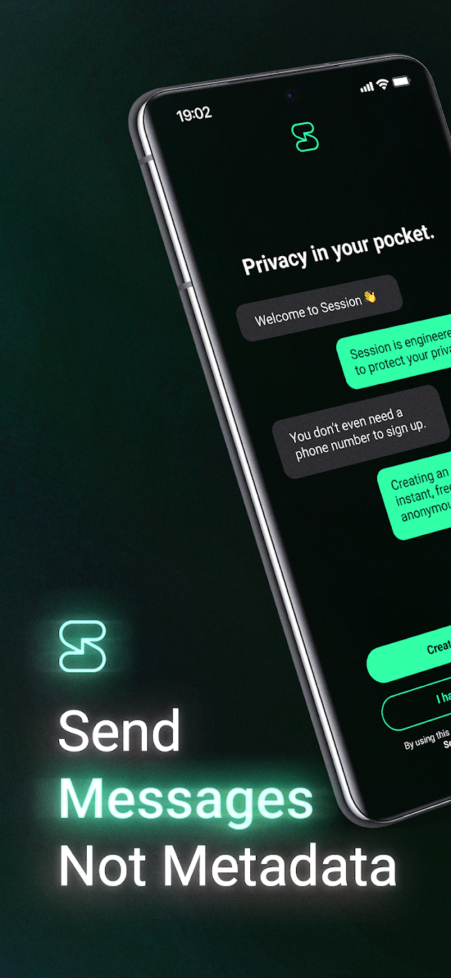 Session - Private Messenger Resimleri