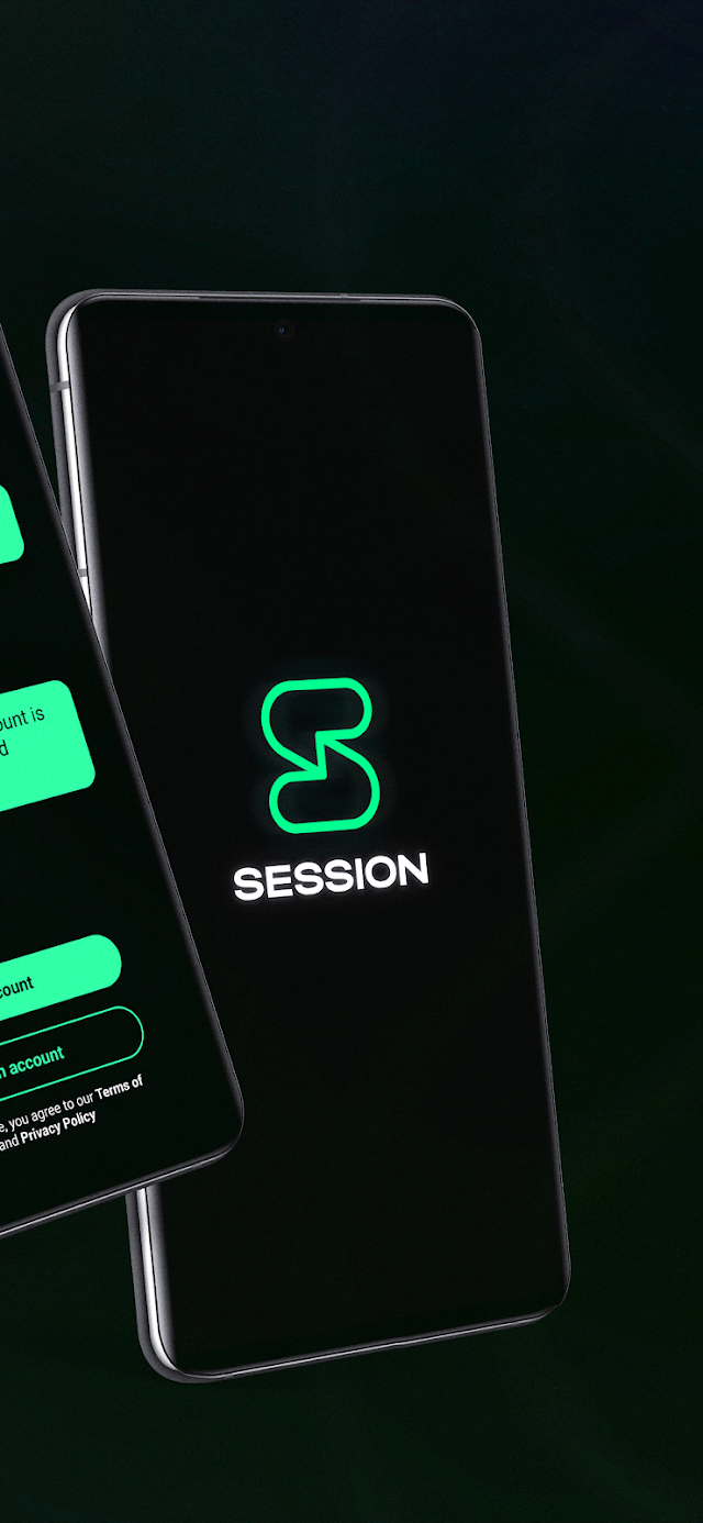 Session - Private Messenger Resimleri