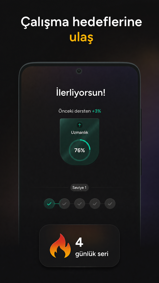 Astra AI: S�nav Haz�rl�k Resimleri
