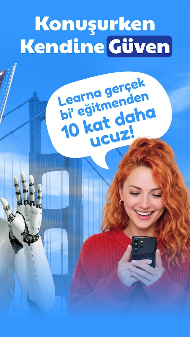 Learna AI: �ngilizce ��ren Resimleri