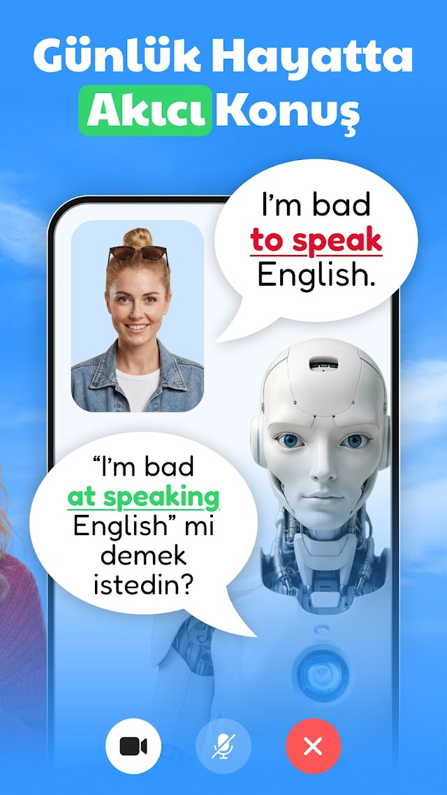 Learna AI: �ngilizce ��ren Resimleri