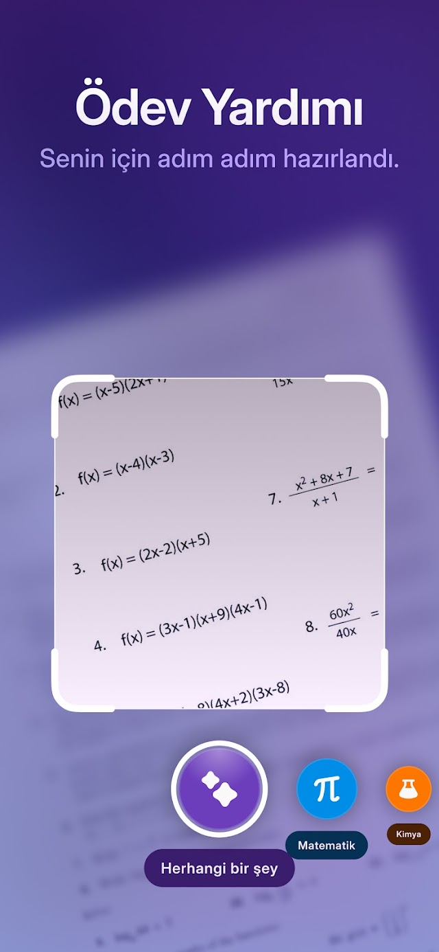 Knowunity - Okul Ders Yardımı Resimleri