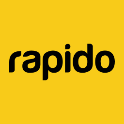 Android Rapido: Bike-Taxi, Auto & Cabs ikonu