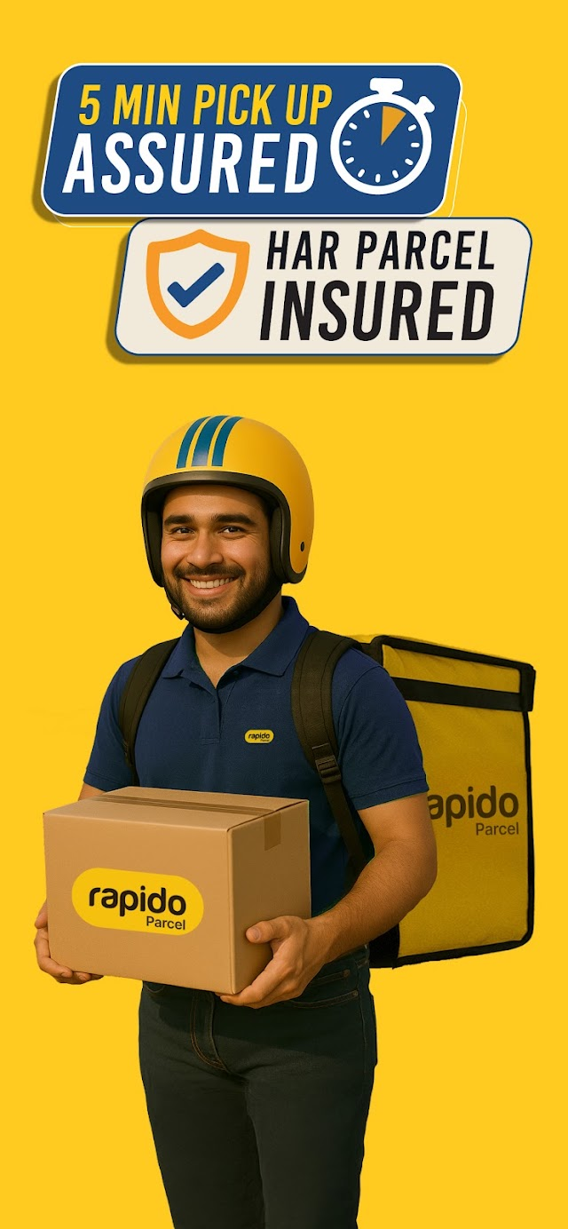 Rapido: Bike-Taxi, Auto & Cabs Resimleri