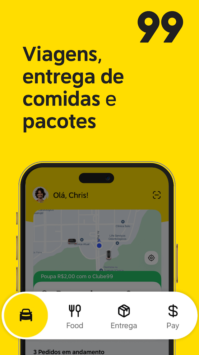 99: Corridas, Food, Pay Resimleri