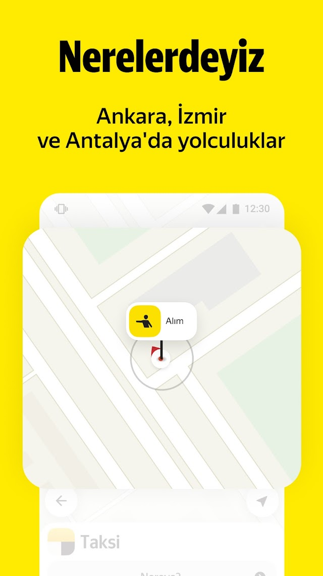 Yandex Go: Şehrindeki taksi Resimleri