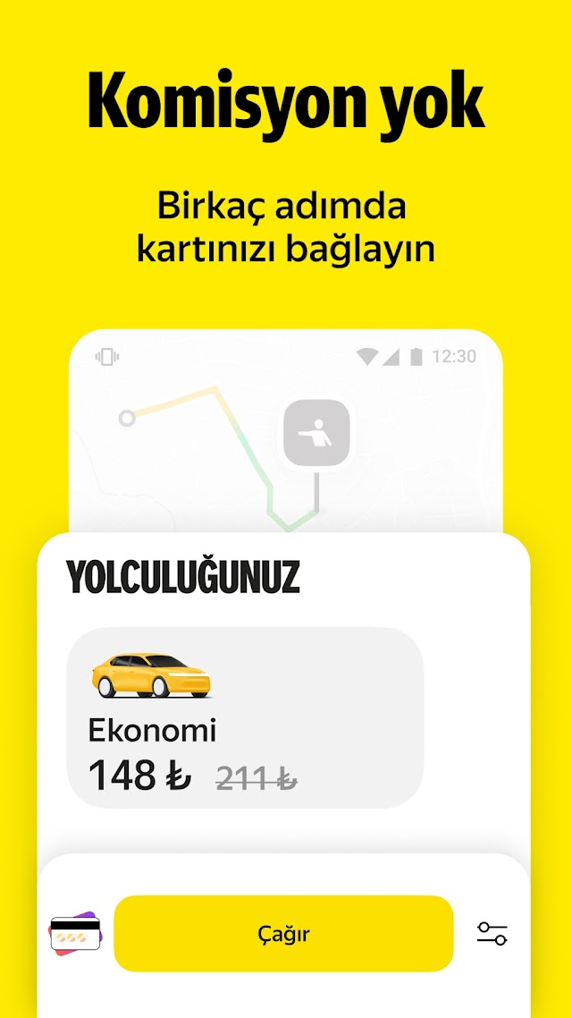 Yandex Go: Şehrindeki taksi Resimleri