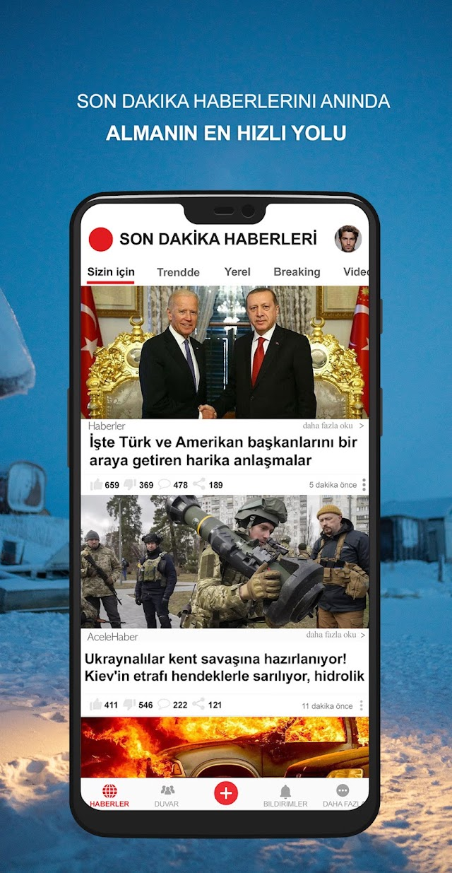 Son Dakika Haberleri Resimleri