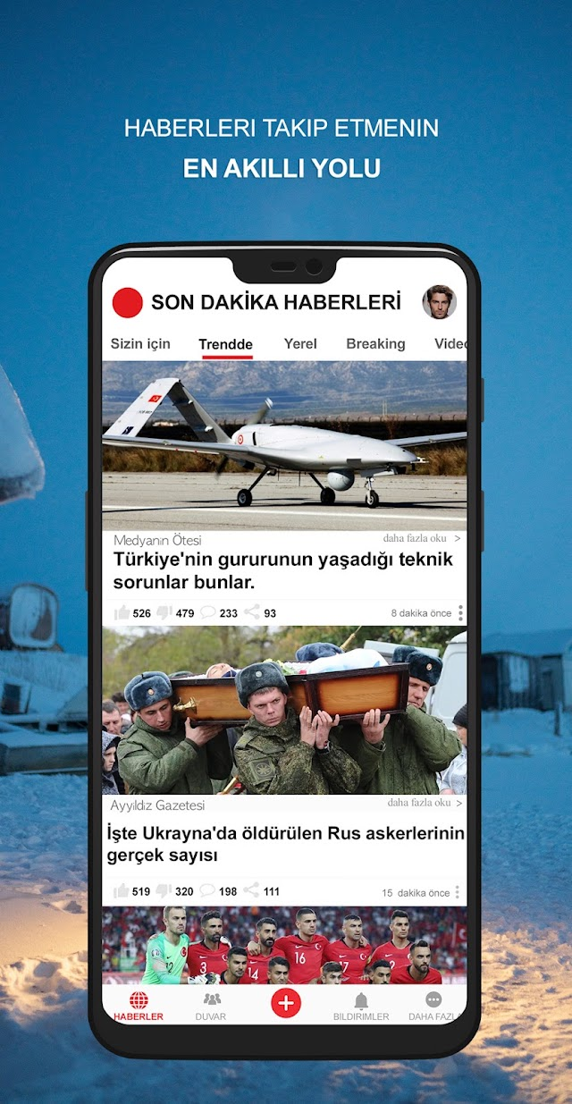 Son Dakika Haberleri Resimleri