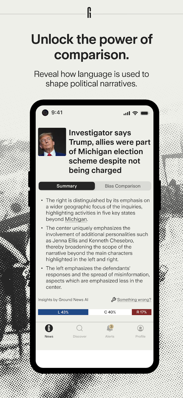 Ground News Resimleri
