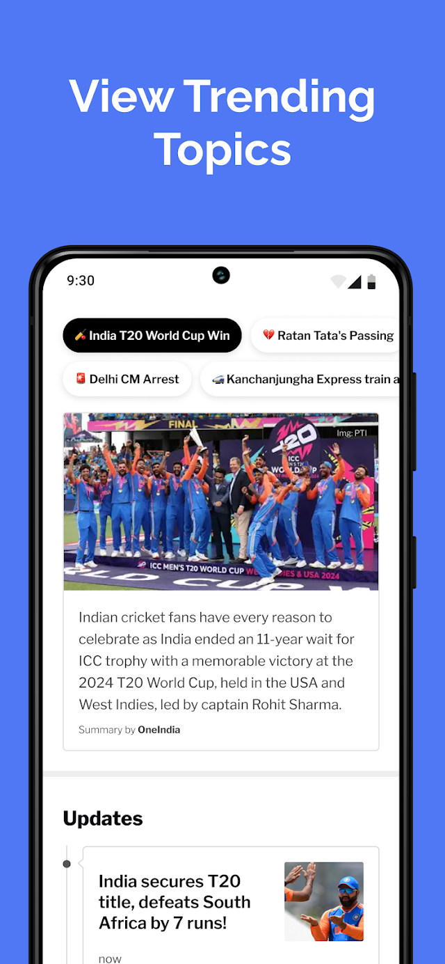 Dailyhunt - News & Magazines Resimleri
