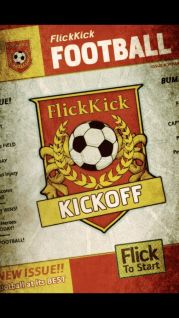 Flick Kick Football Kickoff Resimleri