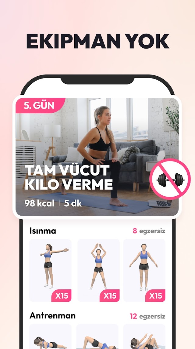 Kilo Verme Programı, Zayıflama Resimleri