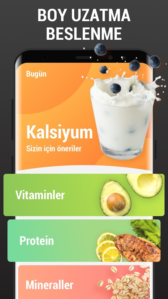Boy Uzatma Egzersizleri Resimleri