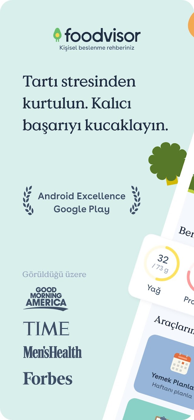 Foodvisor - Kalori Sayacı Resimleri