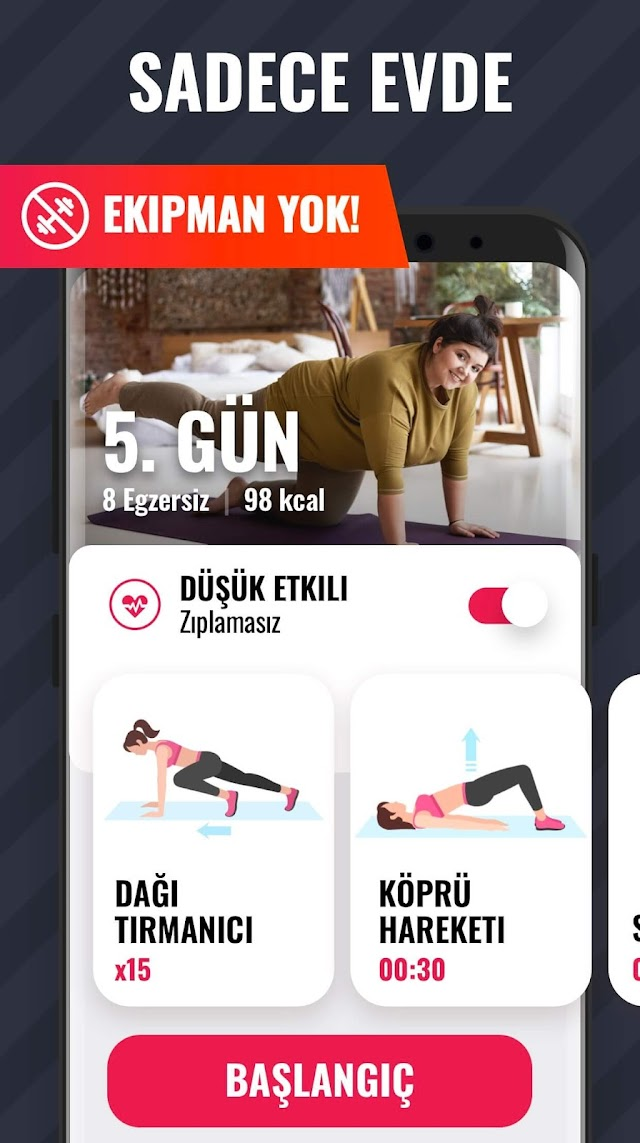 Kad�nlar i�in Kilo Verme Spor Resimleri
