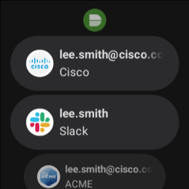 Duo Mobile Resimleri