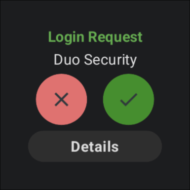 Duo Mobile Resimleri