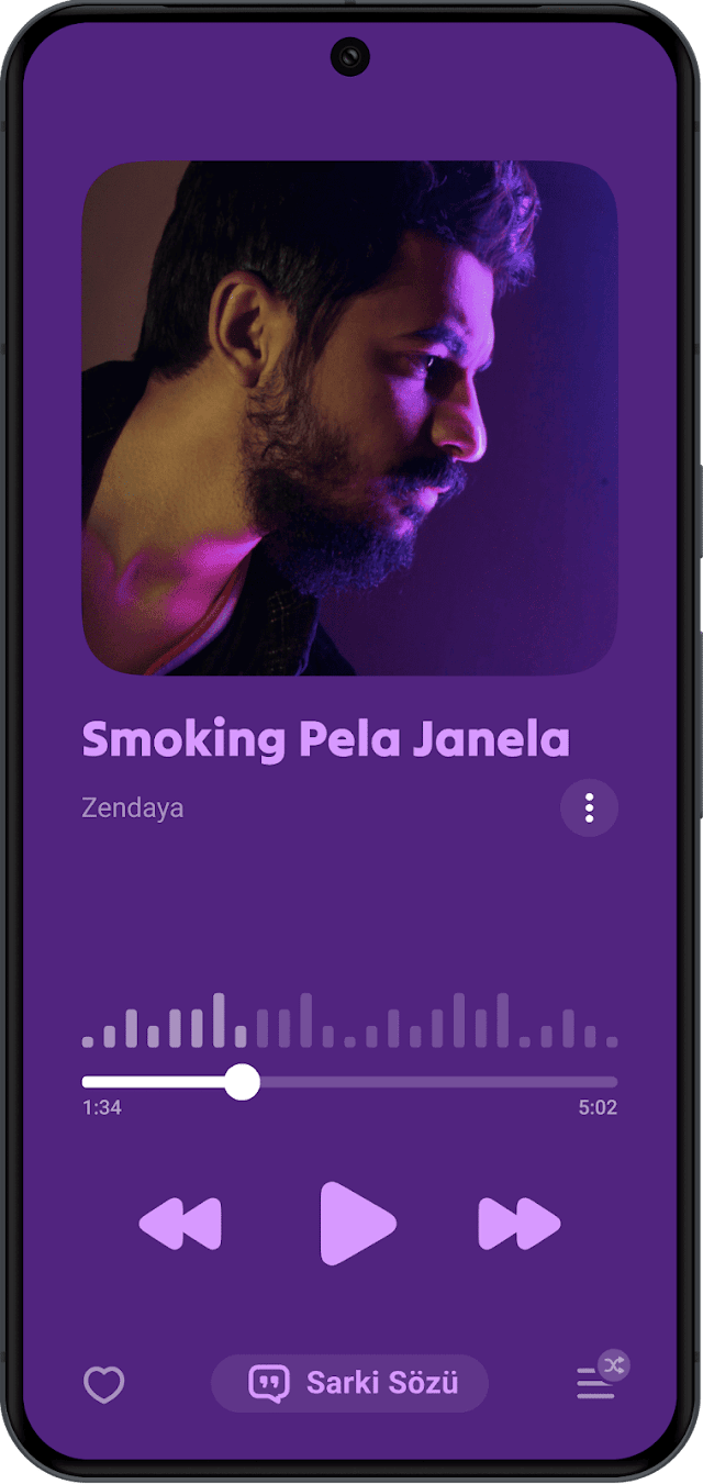 Lark Player: Müzik Çalar MP3 Resimleri