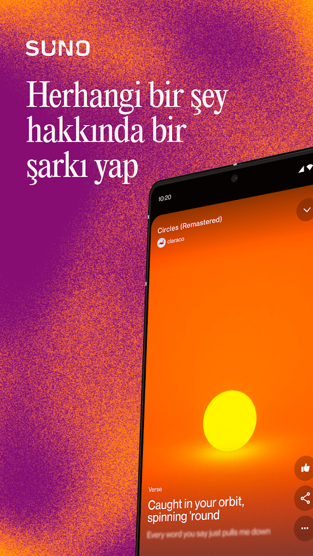 Suno - Müzik yap Resimleri