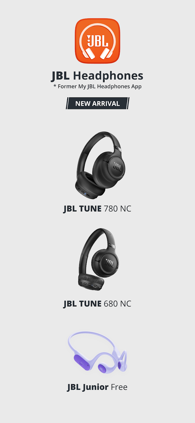 JBL Headphones Resimleri