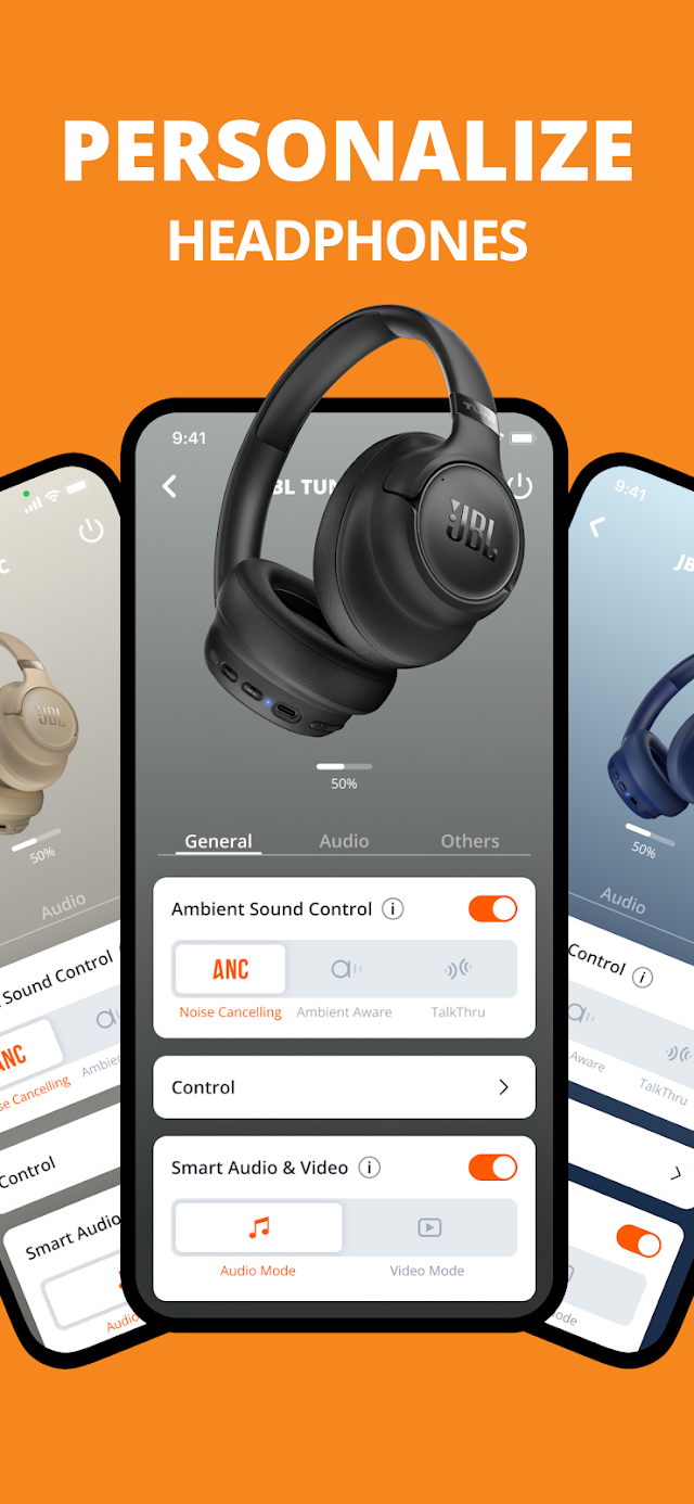 JBL Headphones Resimleri